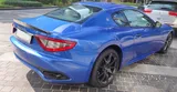 Maserati GranTurismo Sport 2016 – Only 4,990 KM – GCC